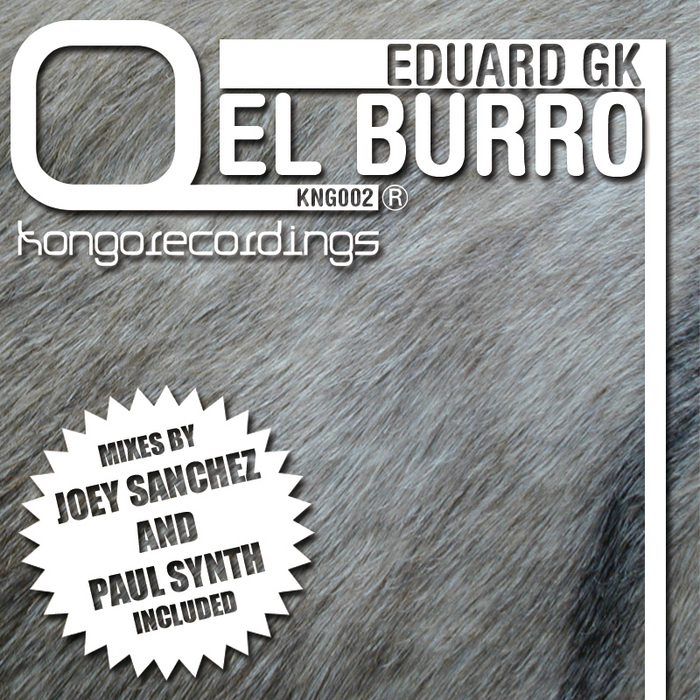 EDUARD GK - El Burro