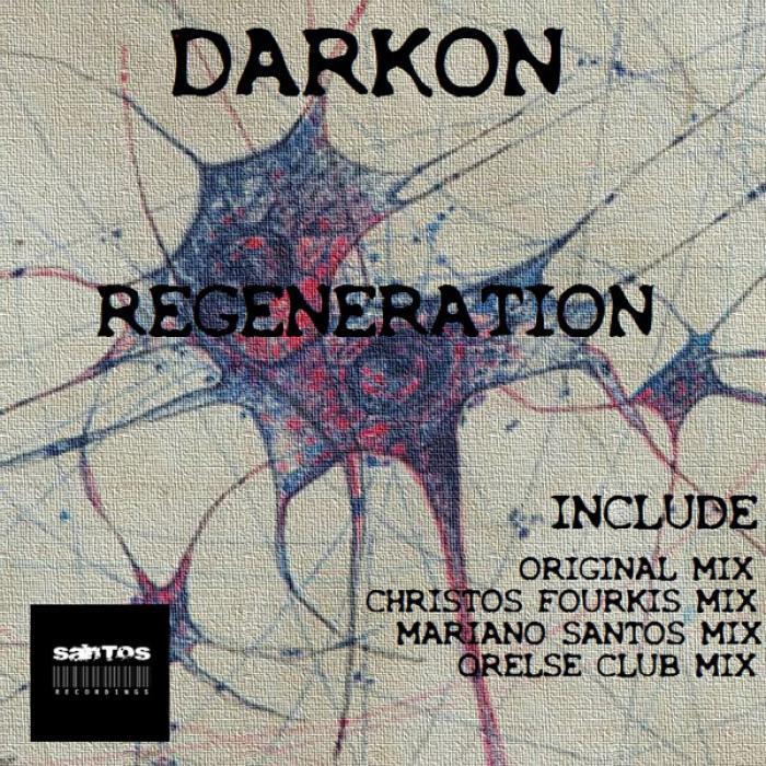 DARKON - Regeneration