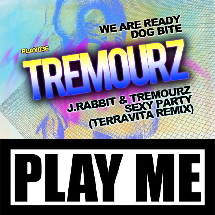 TREMOURZ/J RABBIT - More Sex Please?