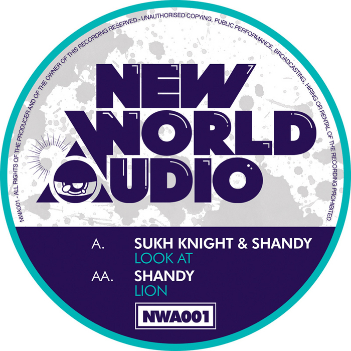 SUKH KNIGHT & SHANDY - Look At