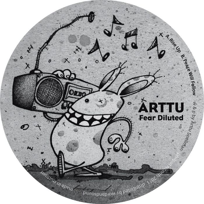 ARTTU - Fear Diluted