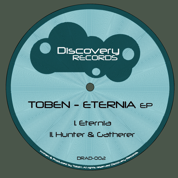 TOBEN - Eternia EP