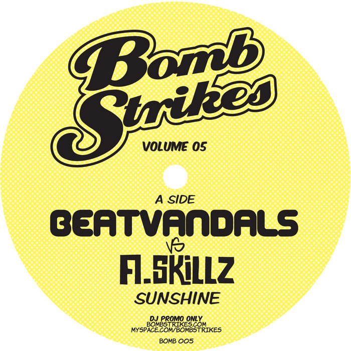 BEATVANDALS vs A SKILLZ - Bombstrikes Vol 5