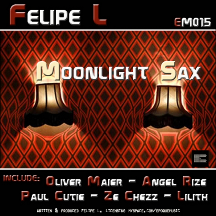 FELIPE L - Moonlight Sax