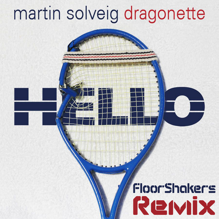SOLVEIG, Martin feat DRAGONETTE - Hello