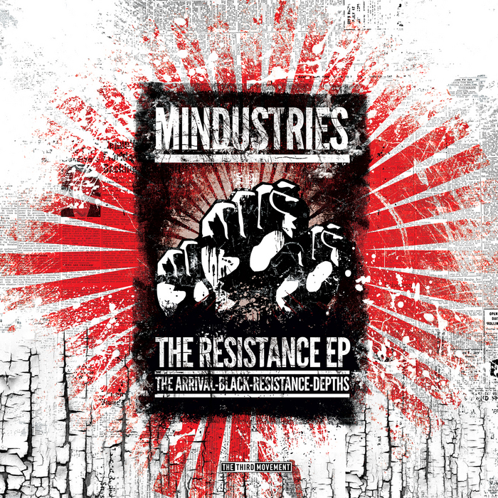 MINDUSTRIES - The Resistance EP