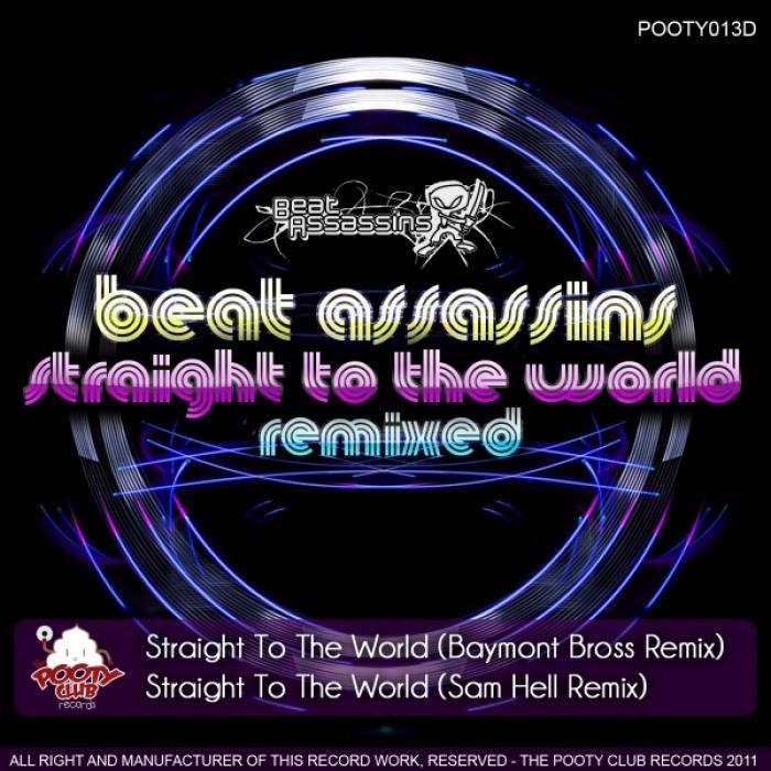 Beat the world. Beat Assassins. The Single World. Fm-3 - back to the Funky (Baymont Bross Remix).