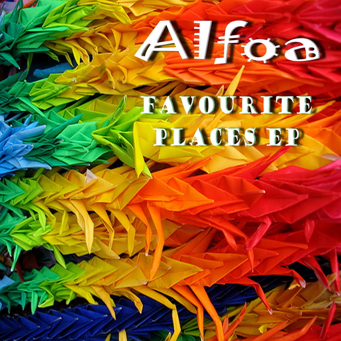 Музыка favorite. Alfoa.