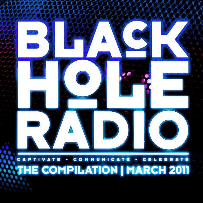 VARIOUS - Black Hole Radio March 2011