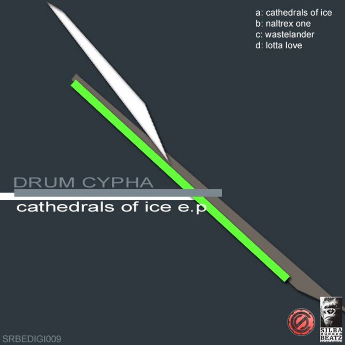 DRUM CYPHA - Cathedrals Of Ice EP