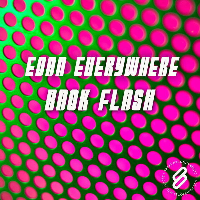 EDAN EVERYWHERE - Back Flash