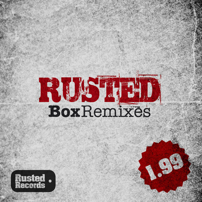 ROSENFELD, Roy/PHUNK INVESTIGATION/MINIMINDS - Rusted: Box Remixes 1 99