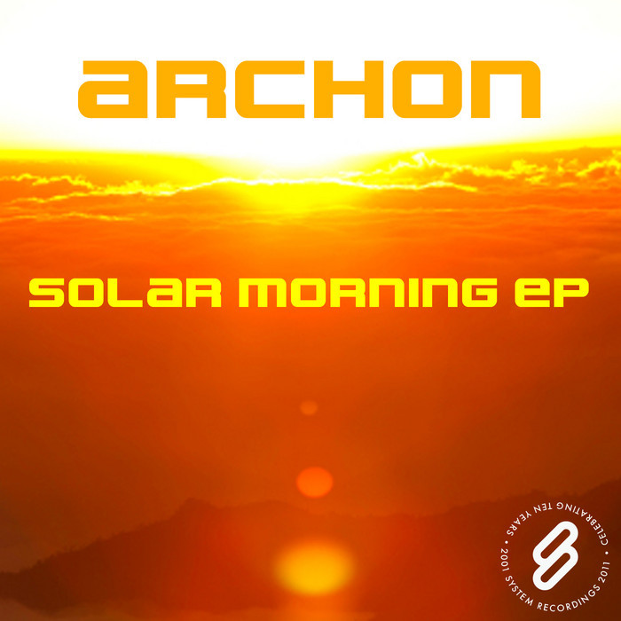 ARCHON - Solar Morning EP