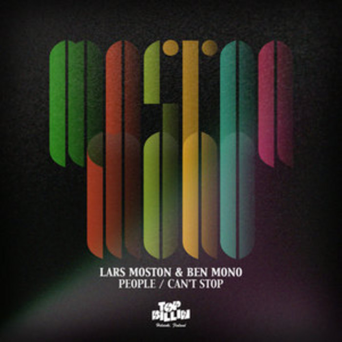 MOSTON, Lars/BEN MONO - People