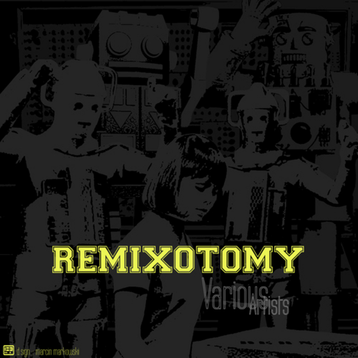 FENTON, Ade/LITTLE NOBODY/BCR BOYS/DJ FODDER - Remixotomy