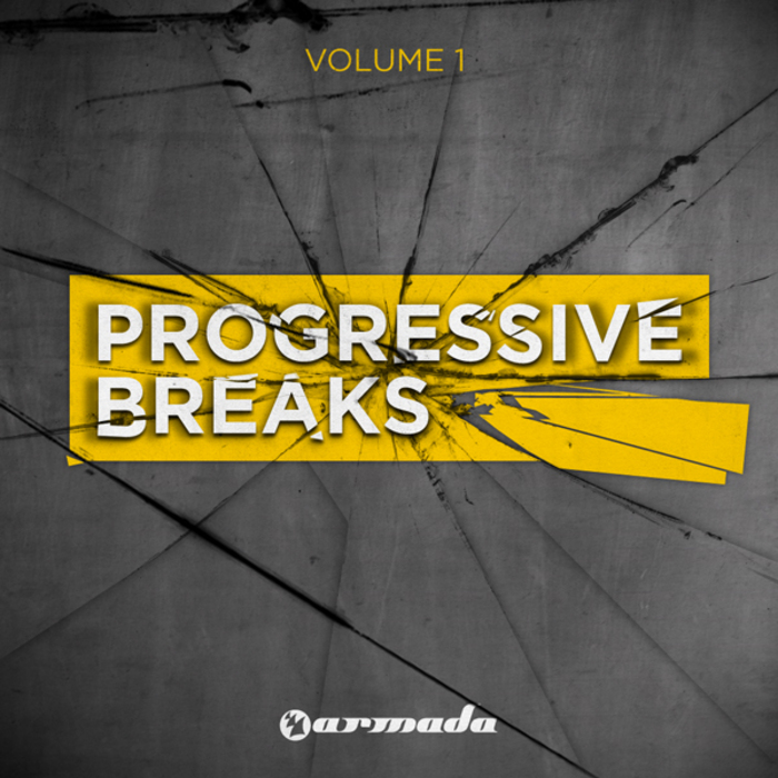 VARIOUS - Progressive Breaks Vol 1