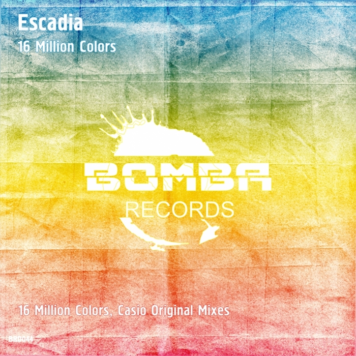 ESCADIA - 16 Million Colors