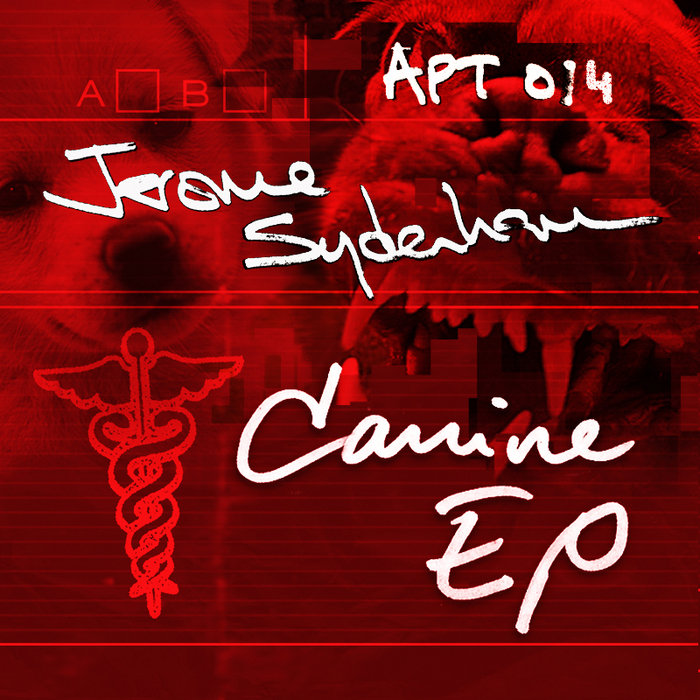 SYDENHAM, Jerome - The Canine EP
