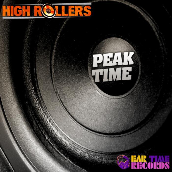 Peak time. Тайм пикс. High Rollers ft Luciana Stephan Summer Rising.