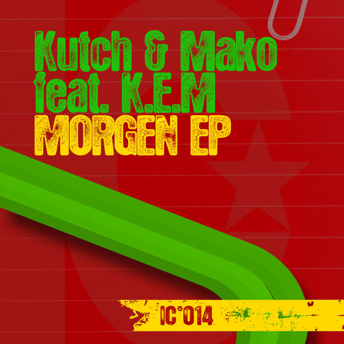 KUTCH & MAKO feat KEM - Morgen EP