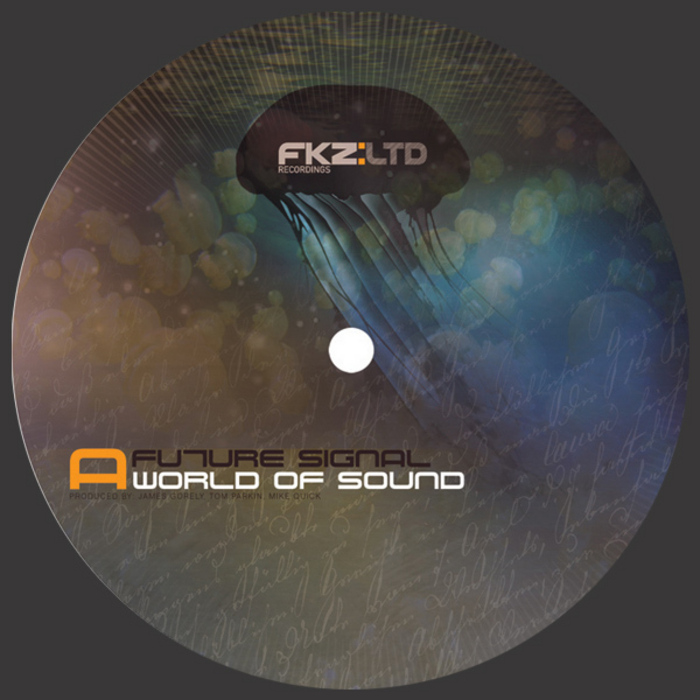 FUTURE SIGNAL/PROKTAH - World Of Sound