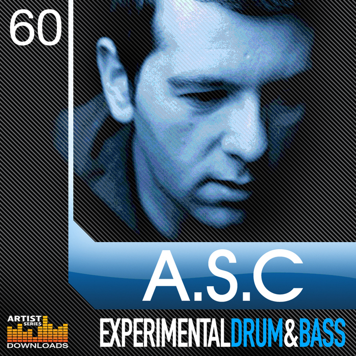 ASC - Experimental Drum & Bass (Sample Pack WAV/APPLE/LIVE/REASON)