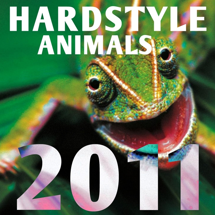 VARIOUS - Hardstyle Animals 2011