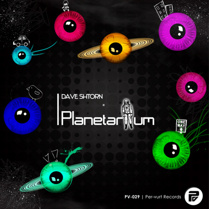 SHTORN, Dave - Planetarium