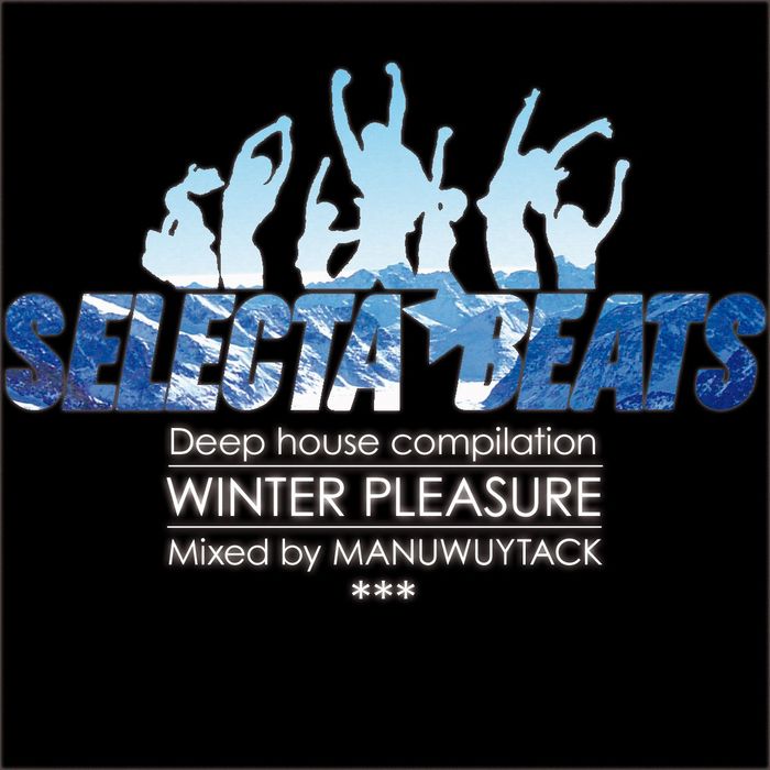 MANUWUYTACK/VARIOUS - Winter Pleasure (unmixed tracks)
