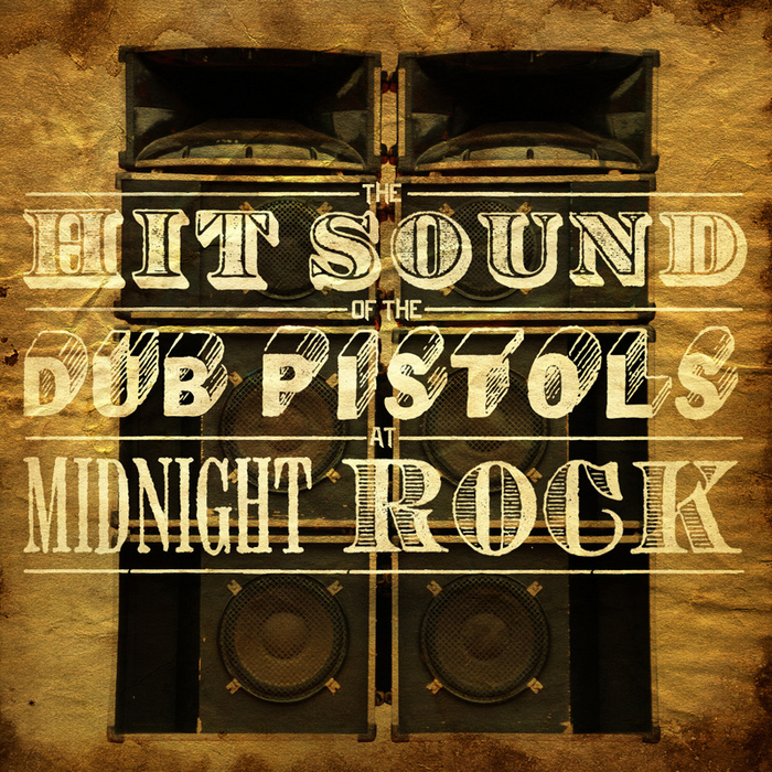 Something was hit. Hit Sound. Hitsound. Dub Pistols Six million ways to Live. The roots Radics.