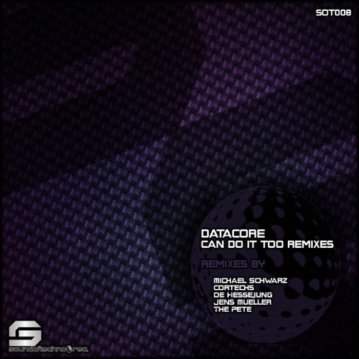 DATACORE - Can Do It Too
