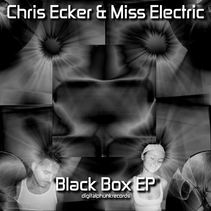 ECKER, Chris/MISS ELECTRIC - Black Box EP