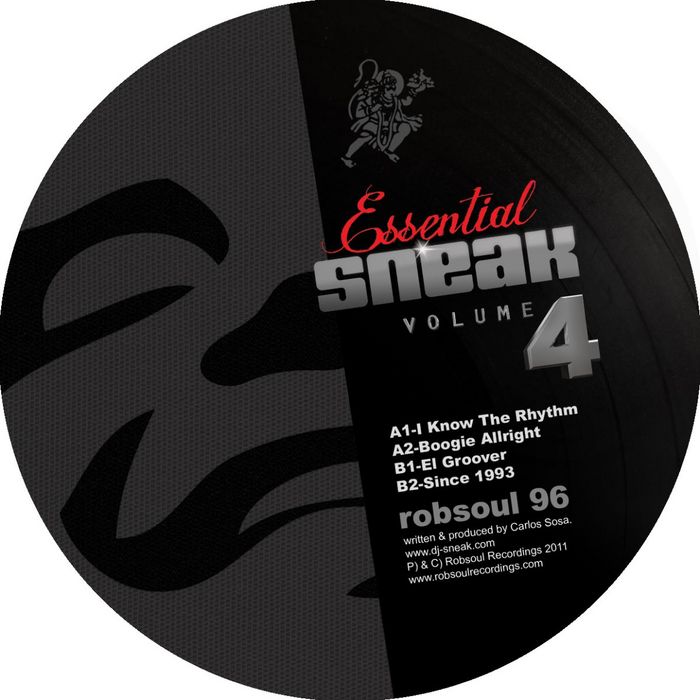DJ SNEAK - Essential Sneak Vol 4