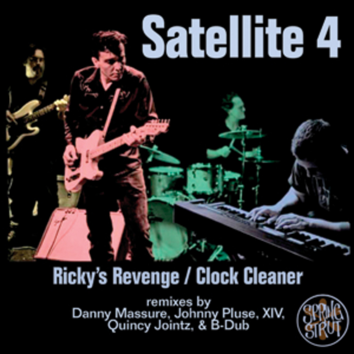 SATELLITE 4 - Ricky's Revenge