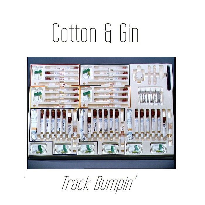COTTON & GIN - Track Bumpin'