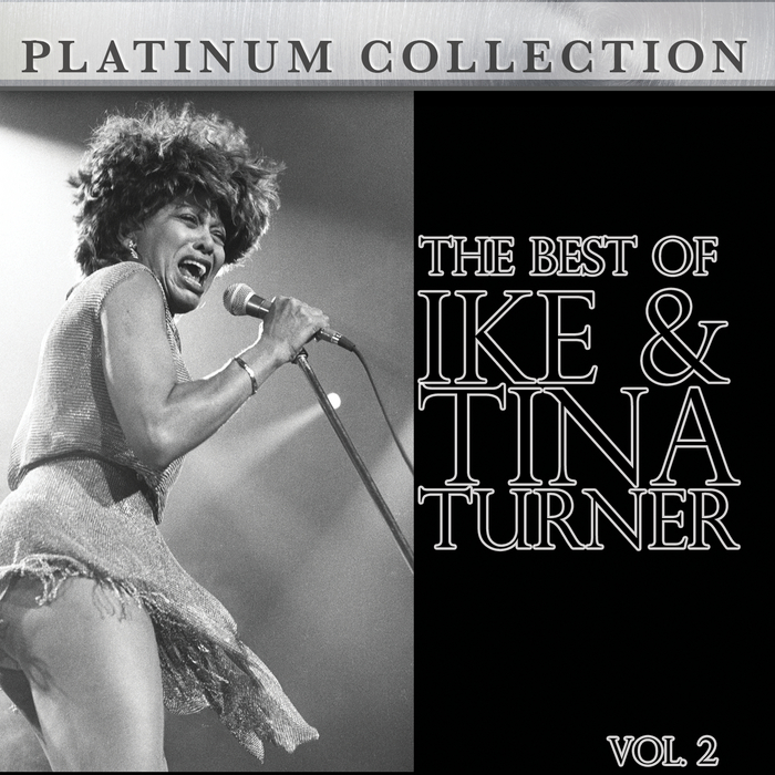 IKE & TINA TURNER - The Best Of Ike & Tina Turner Vol 2
