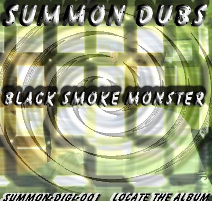 BLACK SMOKE MONSTER - Locate The Album