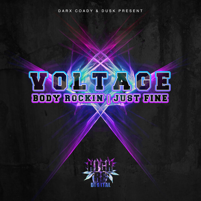 VOLTAGE - Body Rockin