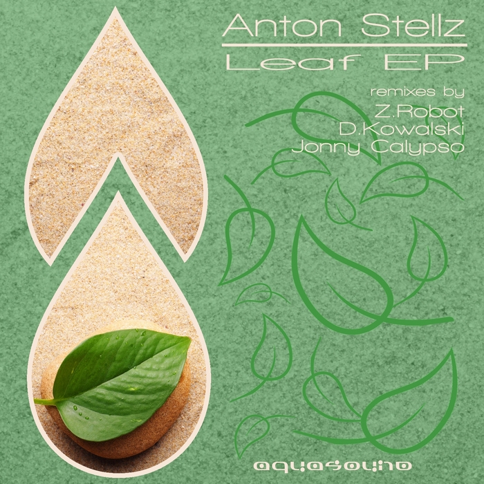 STELLZ, Anton - Leaf EP