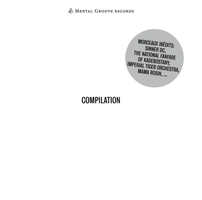 VARIOUS - Mental Groove Compilation