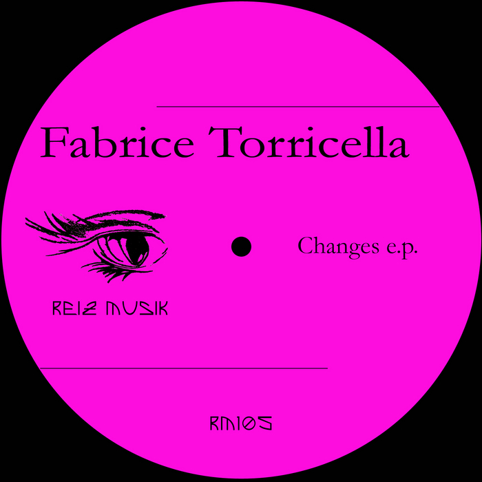 TORRICELLA, Fabrice - Changes EP