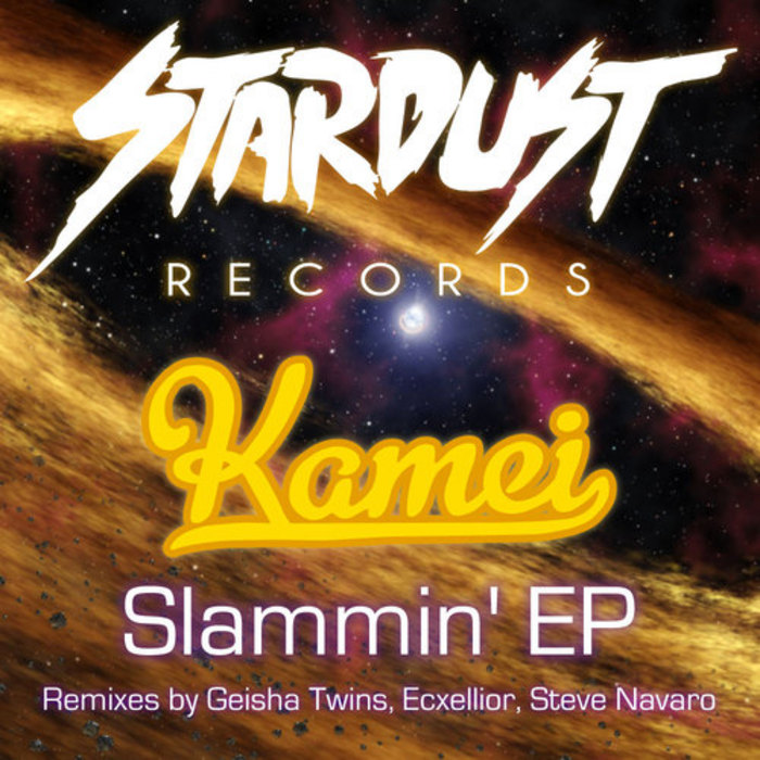 KAMEI - Slammin' EP