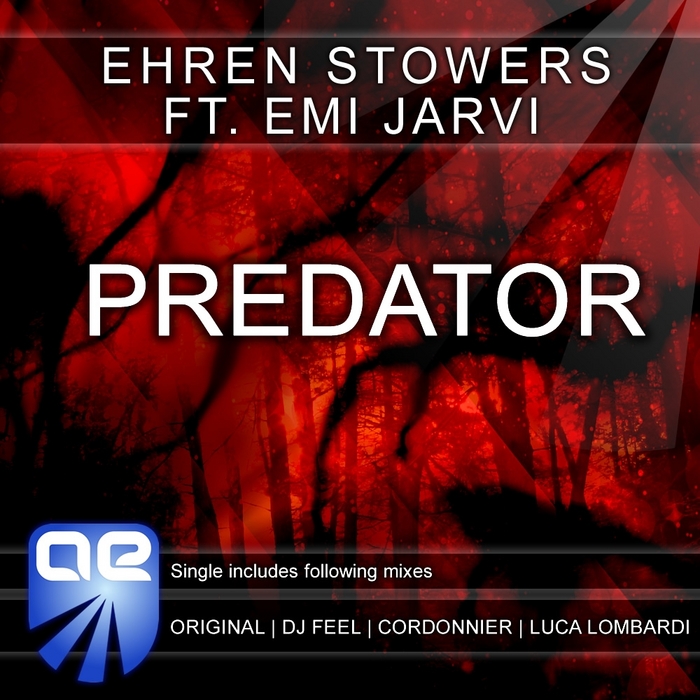 STOWERS, Ehren feat EMI JARVI - Predator