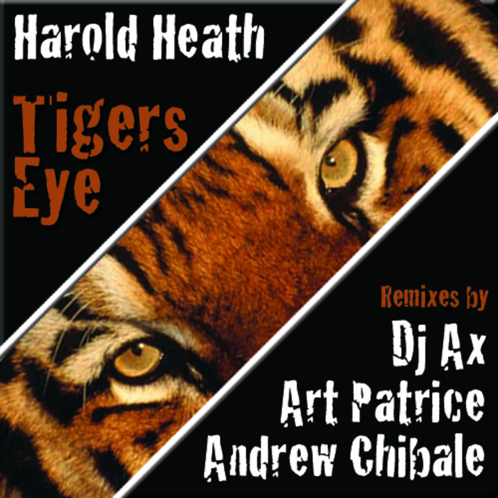 HEATH, Harold - Tigers Eye
