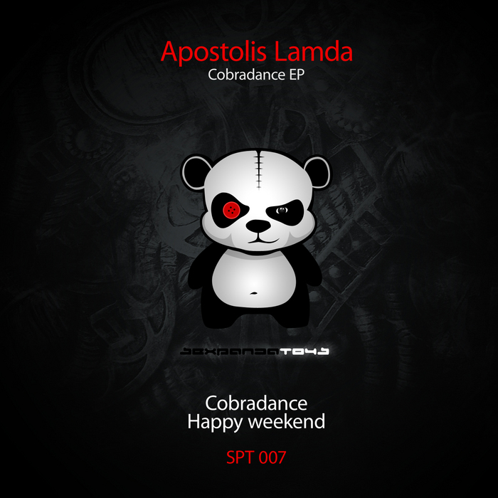 APOSTOLIS LAMDA - Cobradance EP