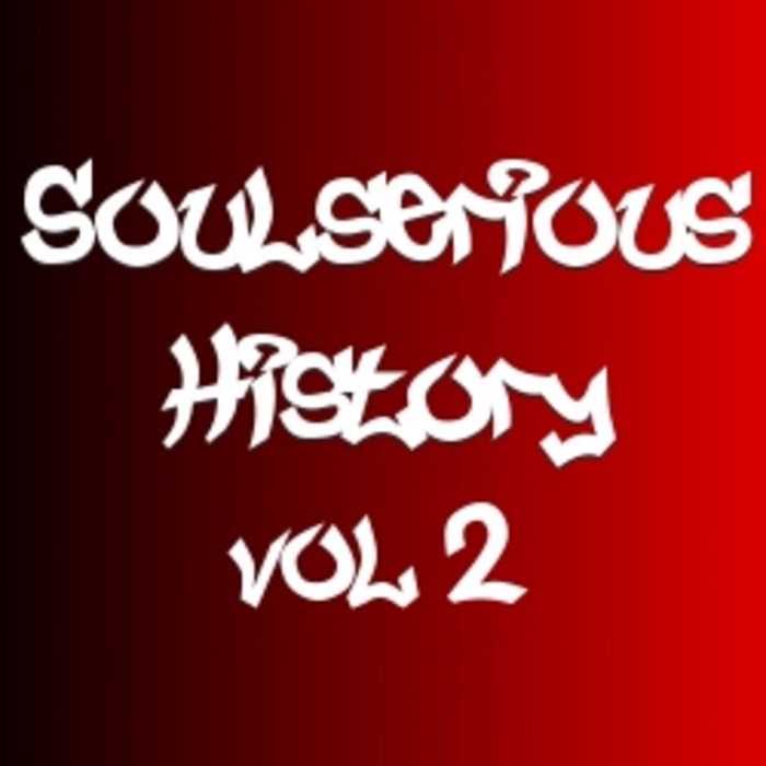 JOOK 10 - Soulserious History Vol 2