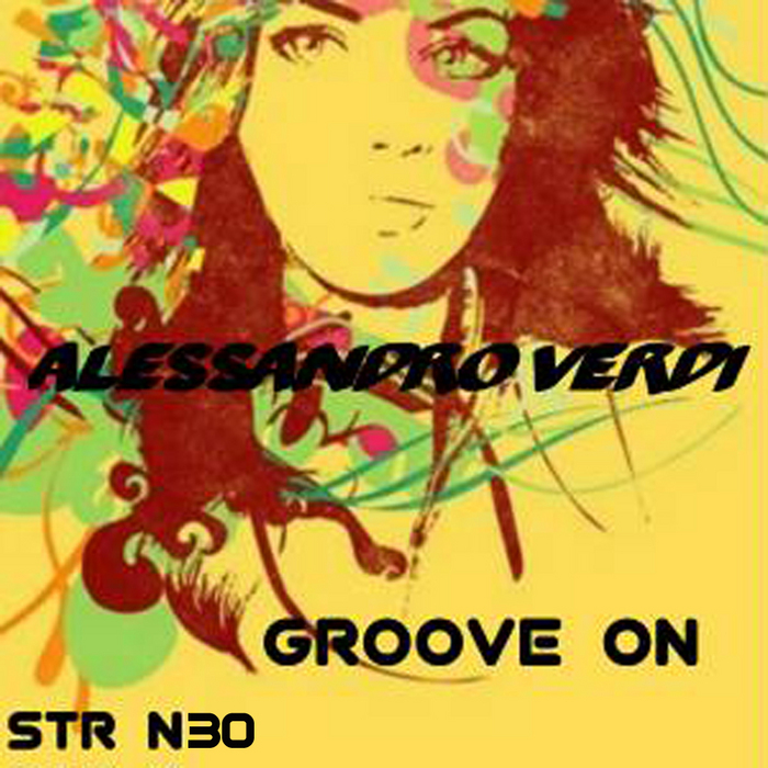 VERDI, Alessandro - Groove On