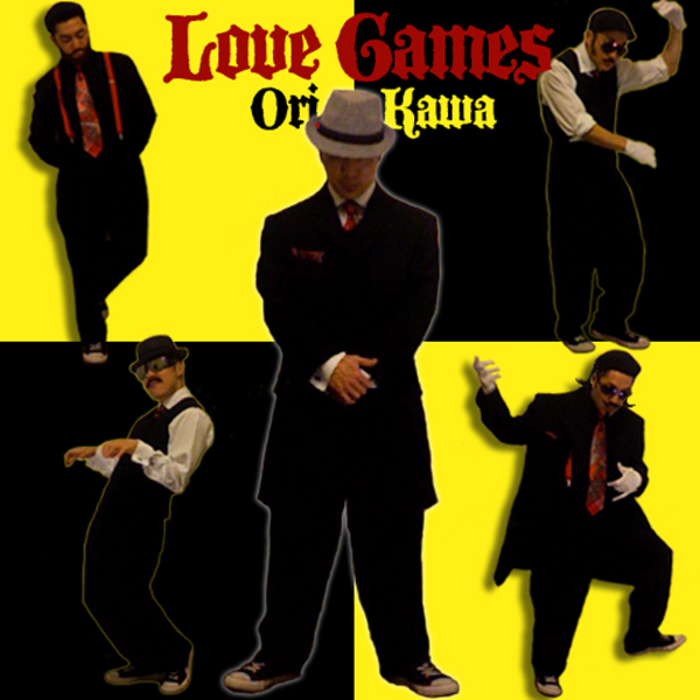 ORI KAWA - Love Games