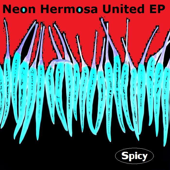 NEON HERMOSA - United EP