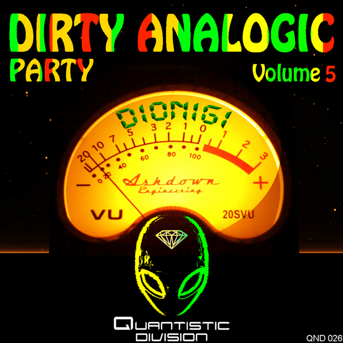 DIONIGI - Dirty Analogic Party 5